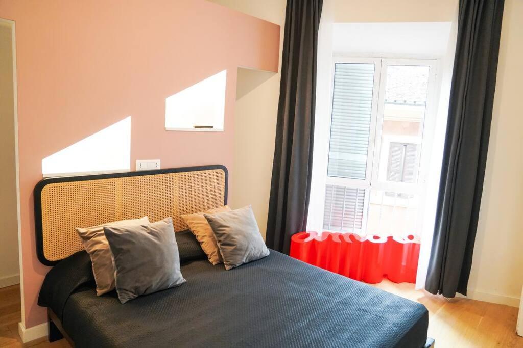 Trasteverina Chic House Rome Bagian luar foto