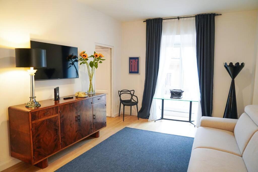 Trasteverina Chic House Rome Bagian luar foto