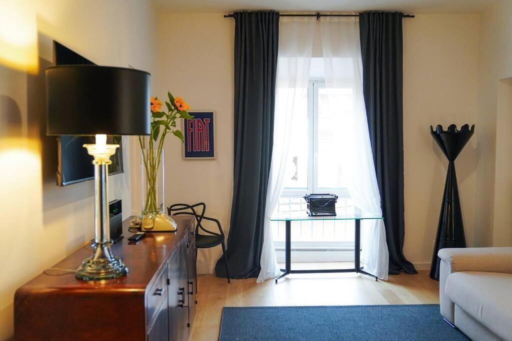 Trasteverina Chic House Rome Bagian luar foto