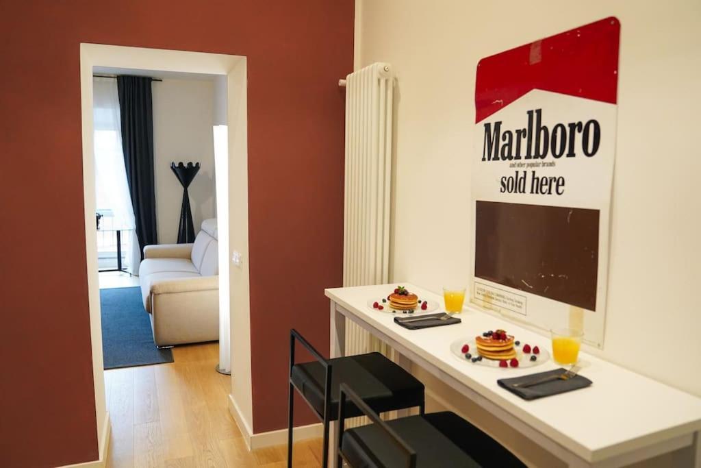 Trasteverina Chic House Rome Bagian luar foto