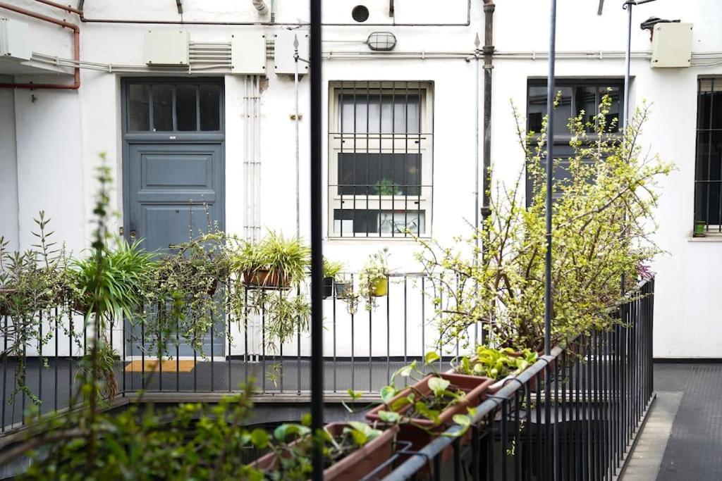 Trasteverina Chic House Rome Bagian luar foto