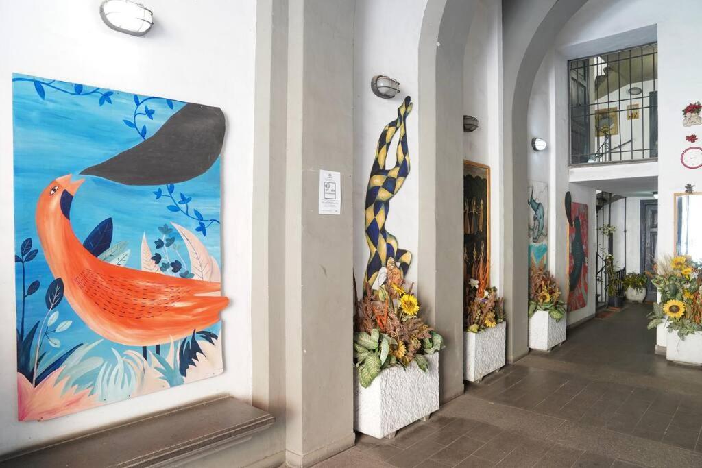 Trasteverina Chic House Rome Bagian luar foto