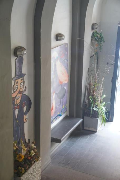 Trasteverina Chic House Rome Bagian luar foto