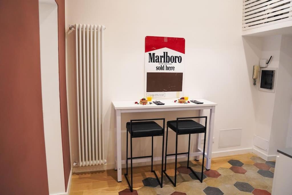 Trasteverina Chic House Rome Bagian luar foto