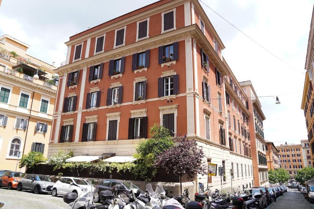Trasteverina Chic House Rome Bagian luar foto