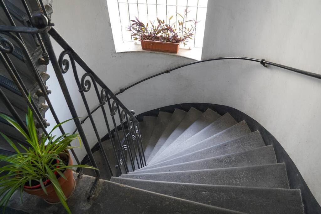 Trasteverina Chic House Rome Bagian luar foto
