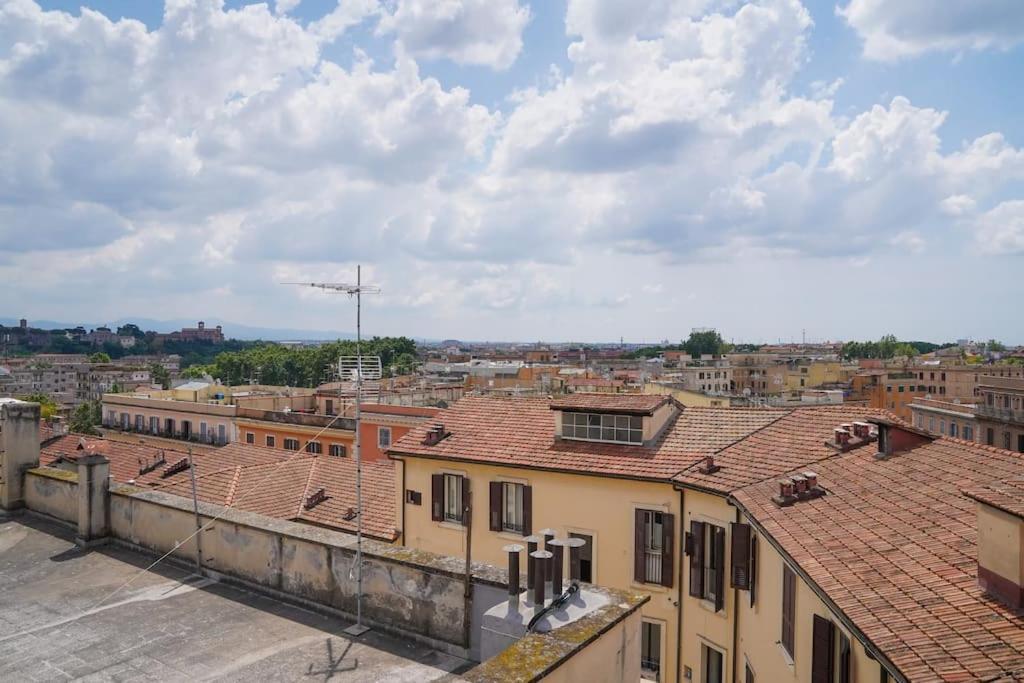 Trasteverina Chic House Rome Bagian luar foto