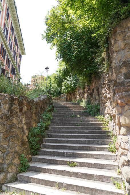Trasteverina Chic House Rome Bagian luar foto