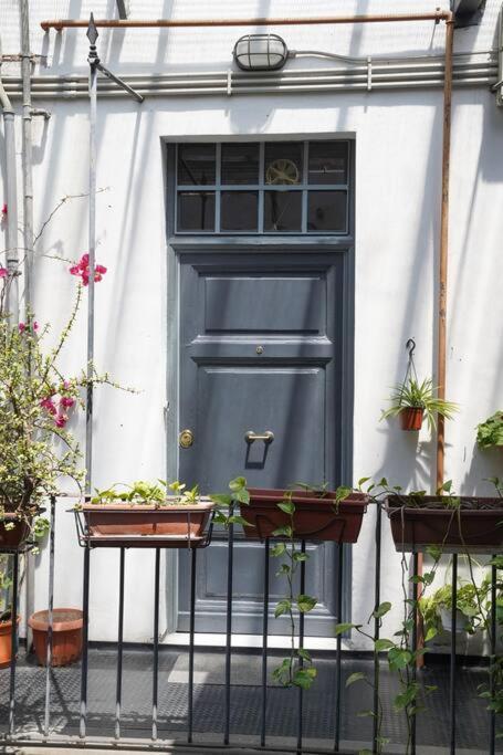 Trasteverina Chic House Rome Bagian luar foto